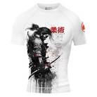 BJJ Religion Ronin Short Sleeve Rashguard