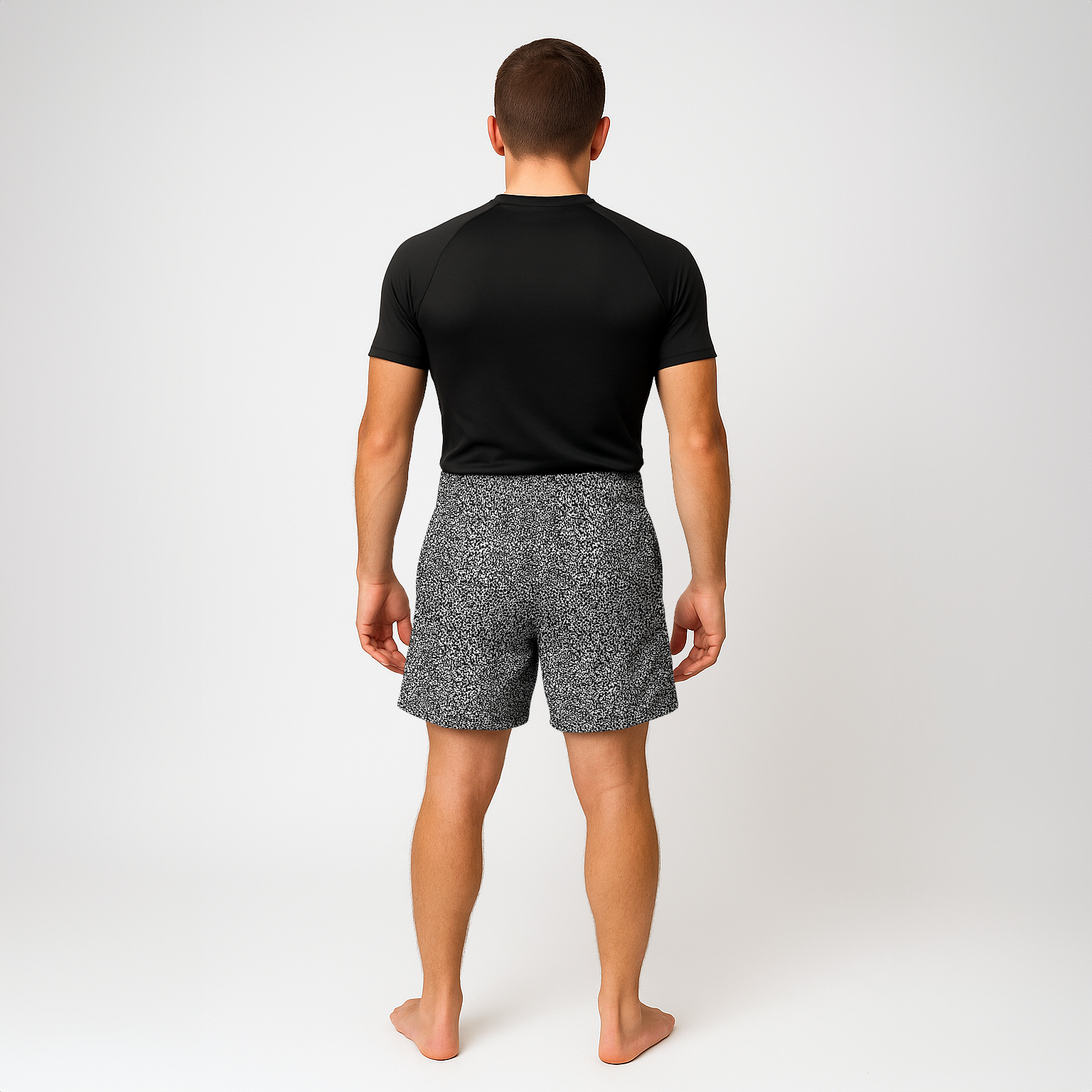 BJJ Religion Static Flow Grappling Shorts