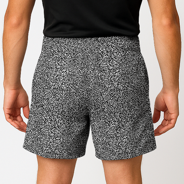 BJJ Religion Static Flow Grappling Shorts