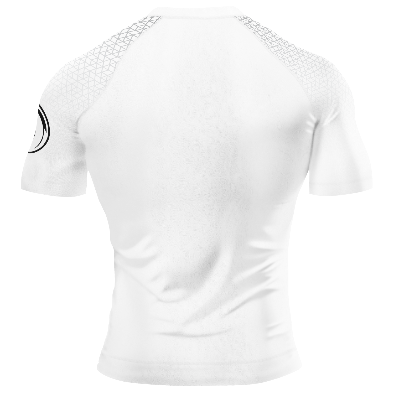 BJJ Religion Temple Rashguard