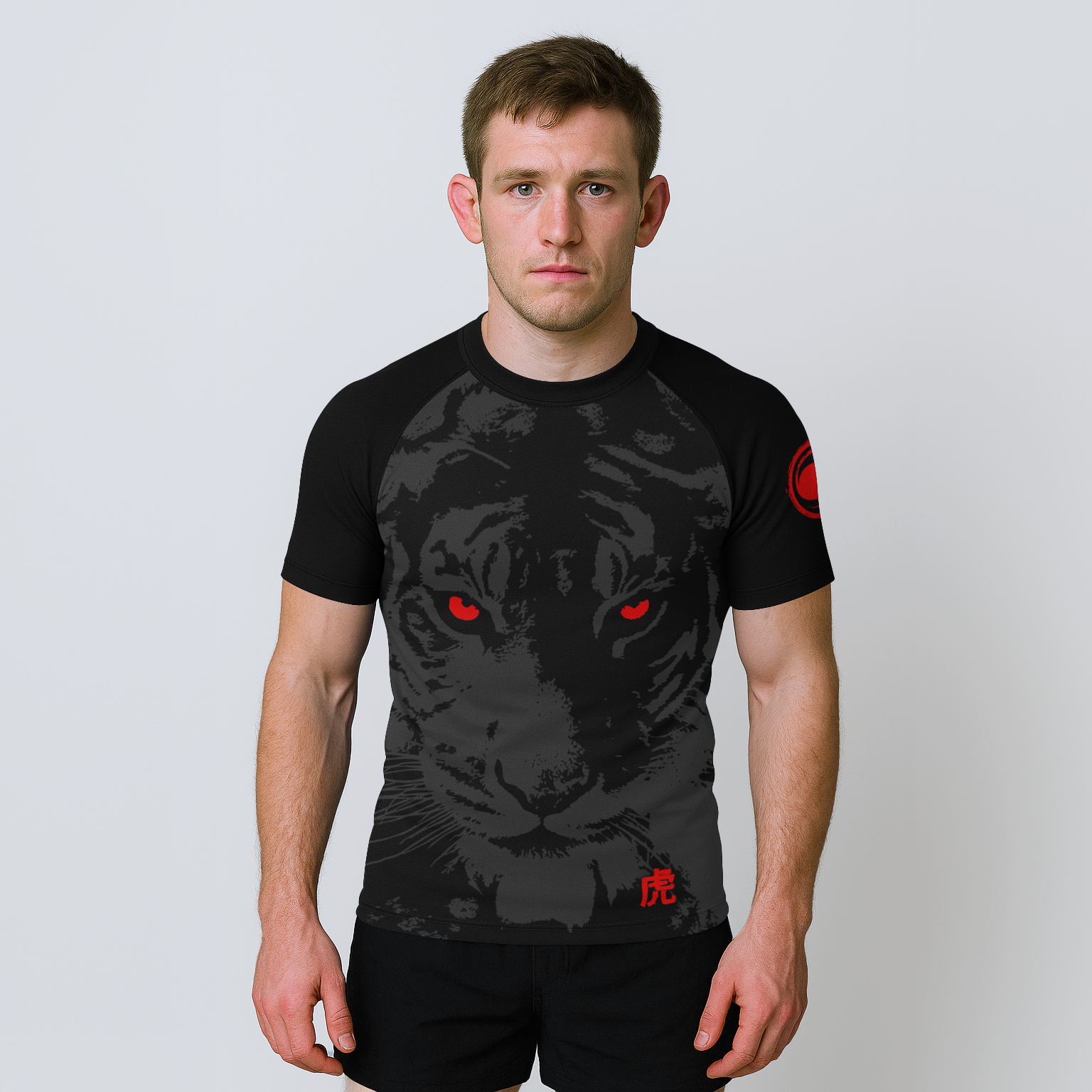 BJJ Religion Tora Short Sleeve Rashguard