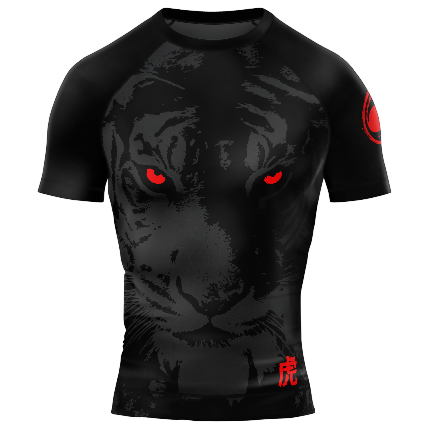 BJJ Religion Tora Short Sleeve Rashguard