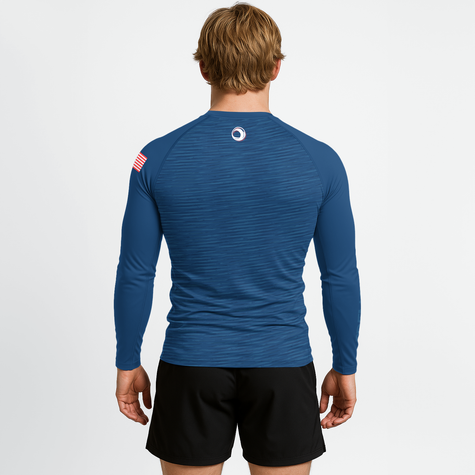 BJJ Religion USA Rashguard