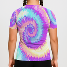 BJJ Religion Women's Bliss Short Sleeve Rashguard