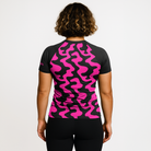 BJJ Religion Women's Camoflow Rashguard
