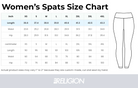 BJJ Religion Topo Chic Women’s BJJ Spats