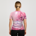BJJ Religion Women's Pink Tranquility Rashguard