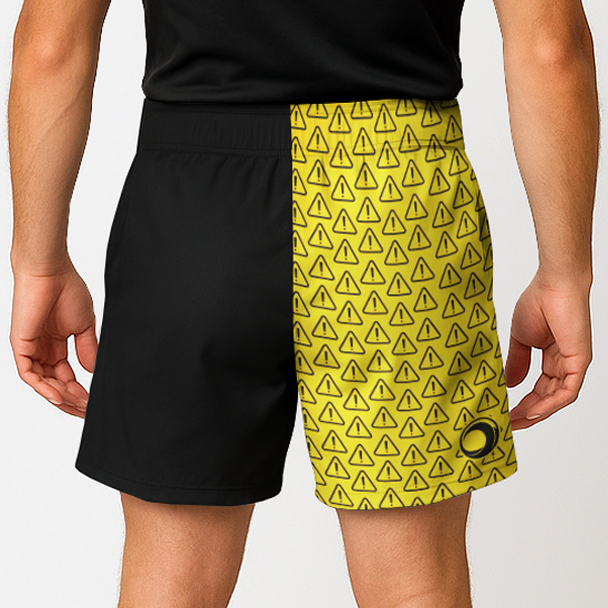 BJJ Religion Choking Hazard Grappling Shorts
