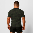 BJJ Religion Born To Roll Short Sleeve Rashguard