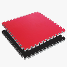 Reversible Home BJJ Puzzle Mats (4 Pack)