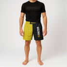 BJJ Religion Choking Hazard Grappling Shorts
