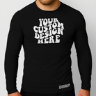 Custom BJJ Rashguard Long Sleeve XS