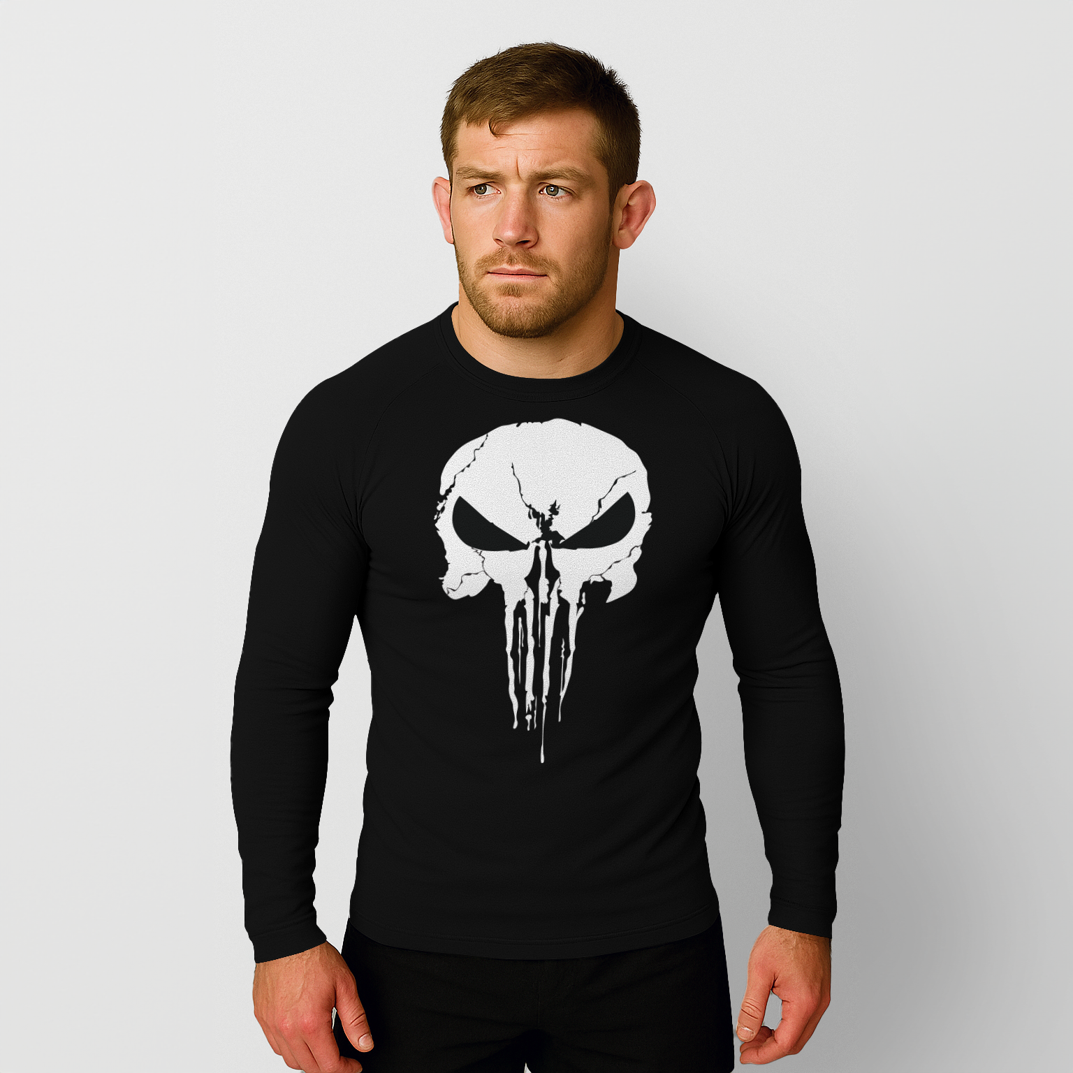 BJJ Executioner Rashguard