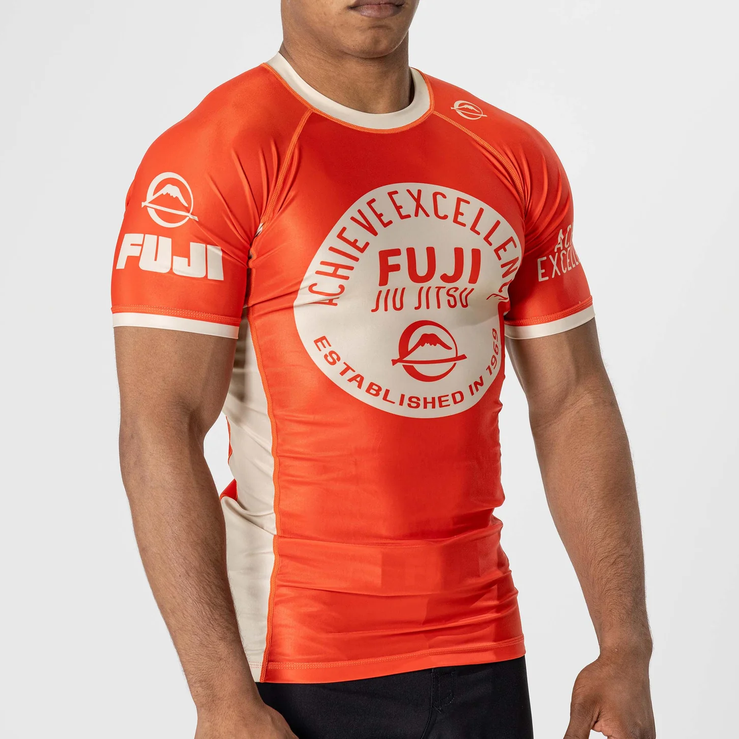 Fuji Achieve Excellence Flex Lite Rashguard
