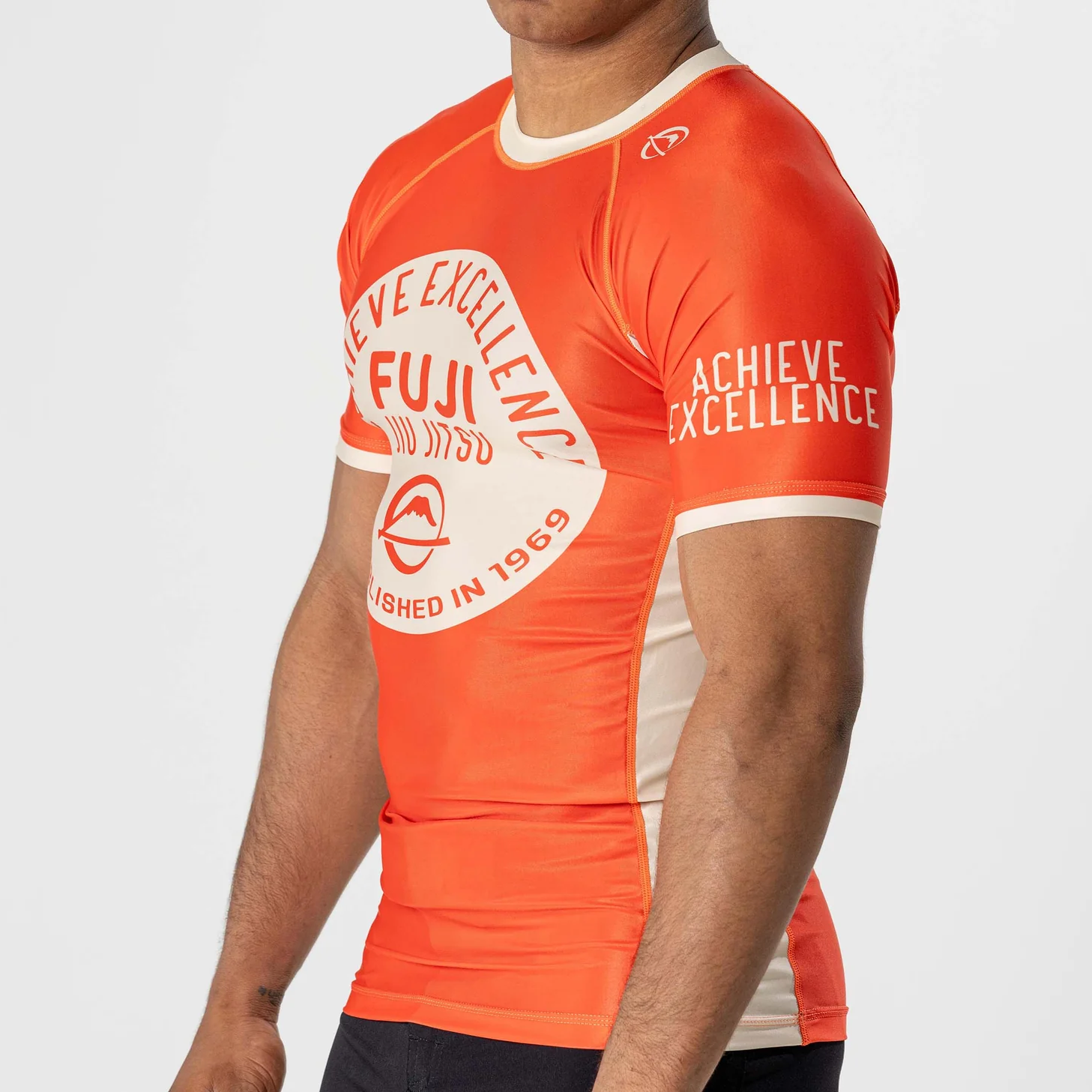 Fuji Achieve Excellence Flex Lite Rashguard