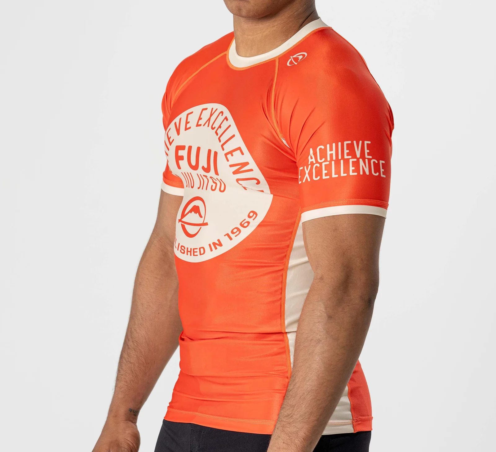 Fuji Achieve Excellence Flex Lite Rashguard