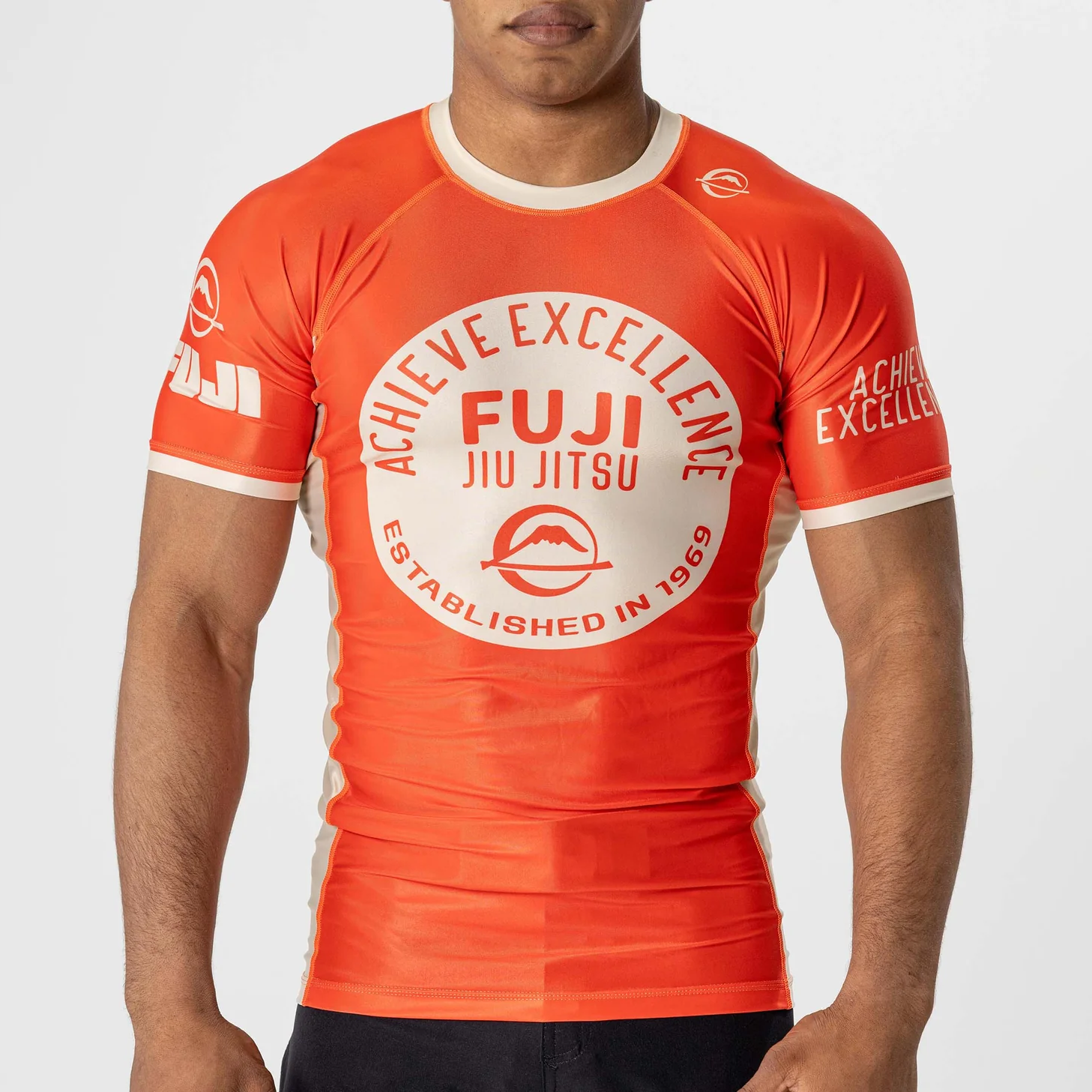 Fuji Achieve Excellence Flex Lite Rashguard XS