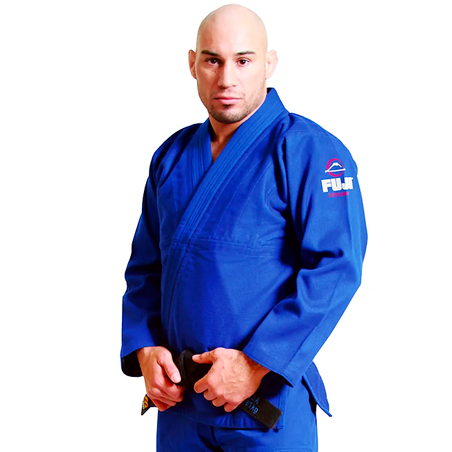 Fuji All Around BJJ Gi Blue A0