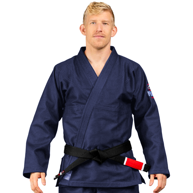 Fuji All Around BJJ Gi Navy A0