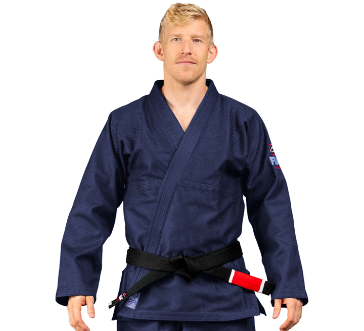 Fuji All Around BJJ Gi Navy A0
