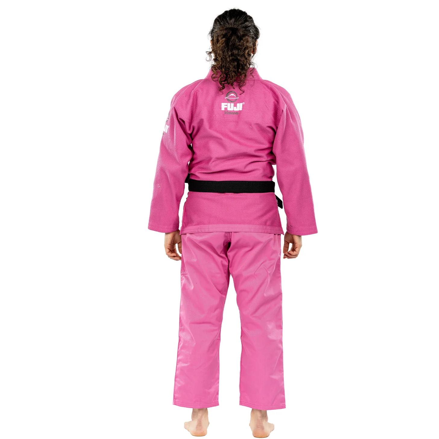 Fuji Pink All Around Womens BJJ Gi