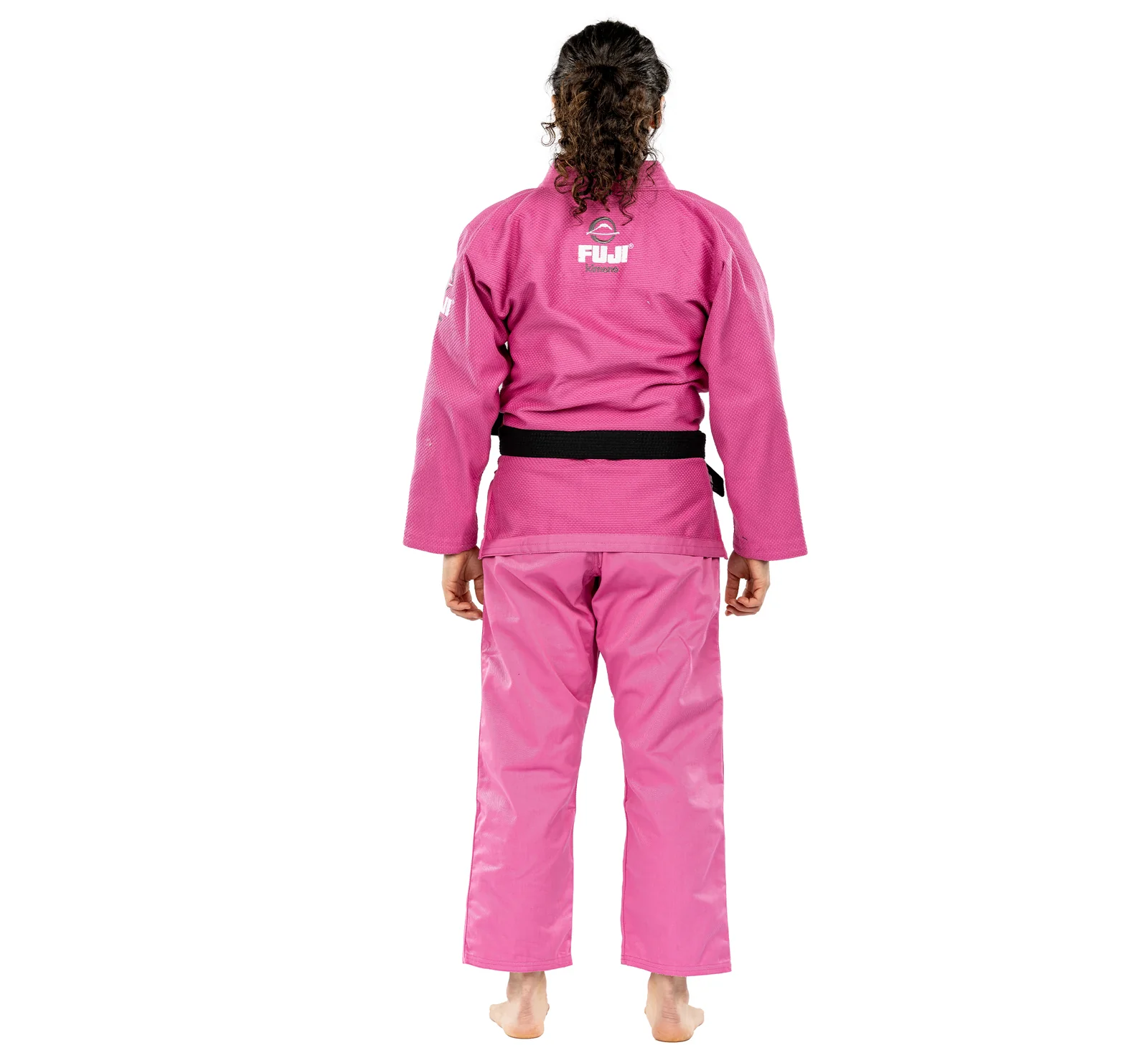 Fuji Pink All Around Womens BJJ Gi