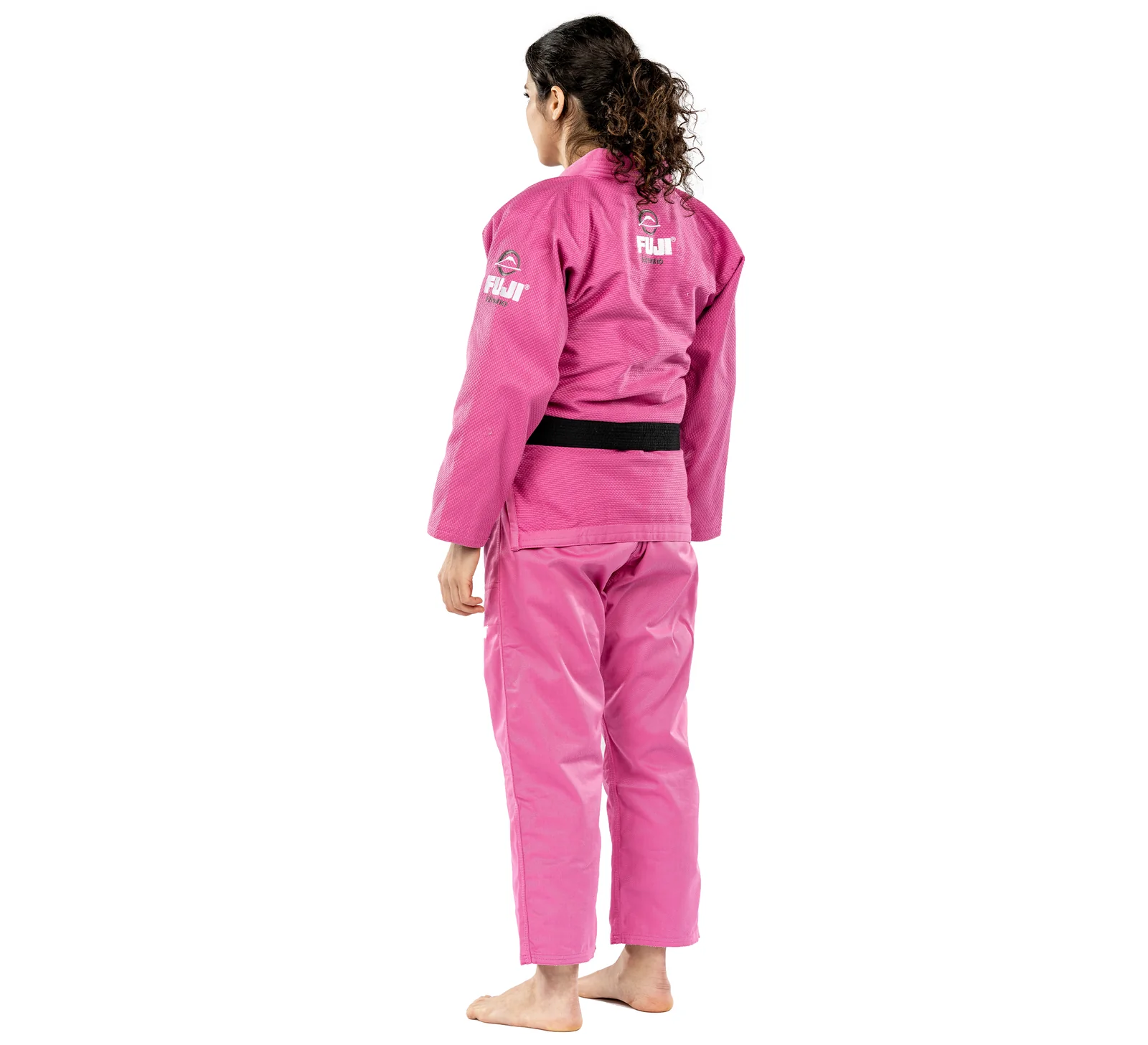 Fuji Pink All Around Womens BJJ Gi