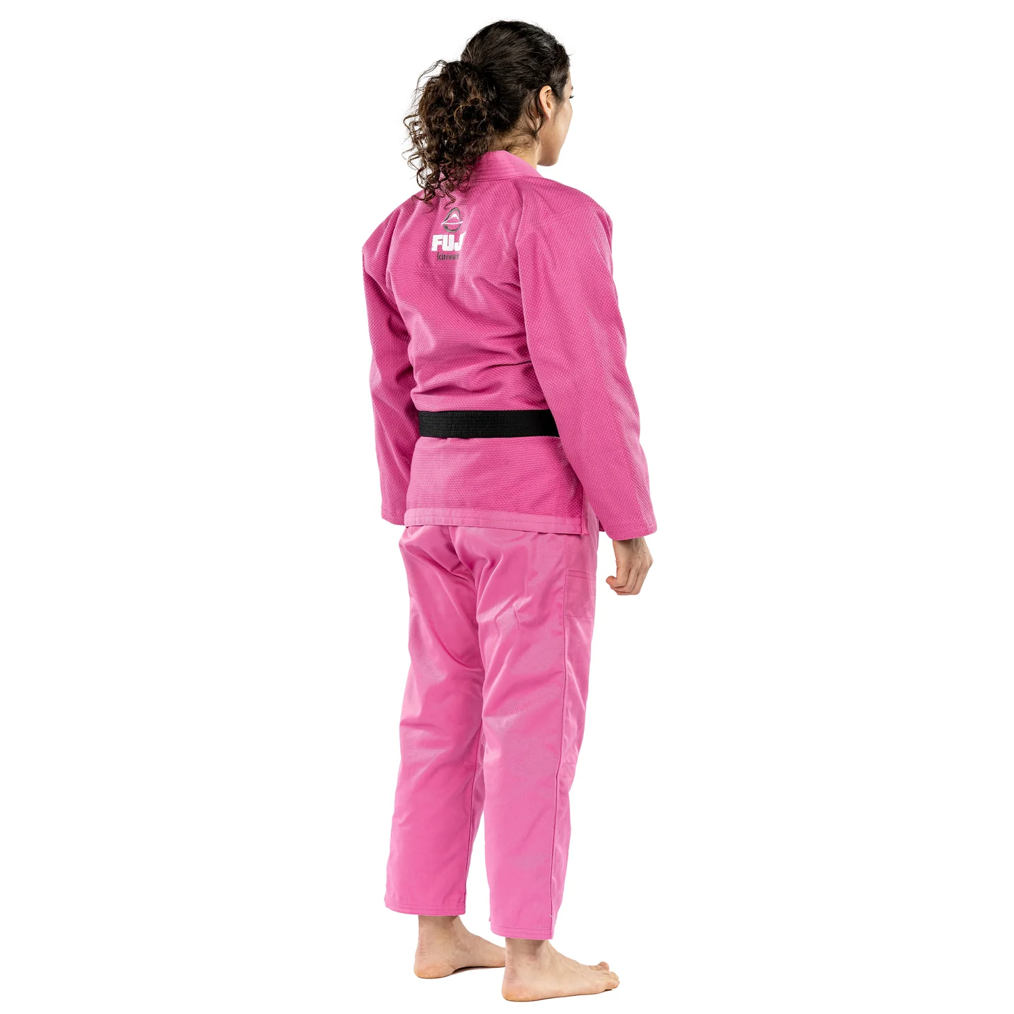 Fuji Pink All Around Womens BJJ Gi