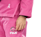Fuji Pink All Around Womens BJJ Gi