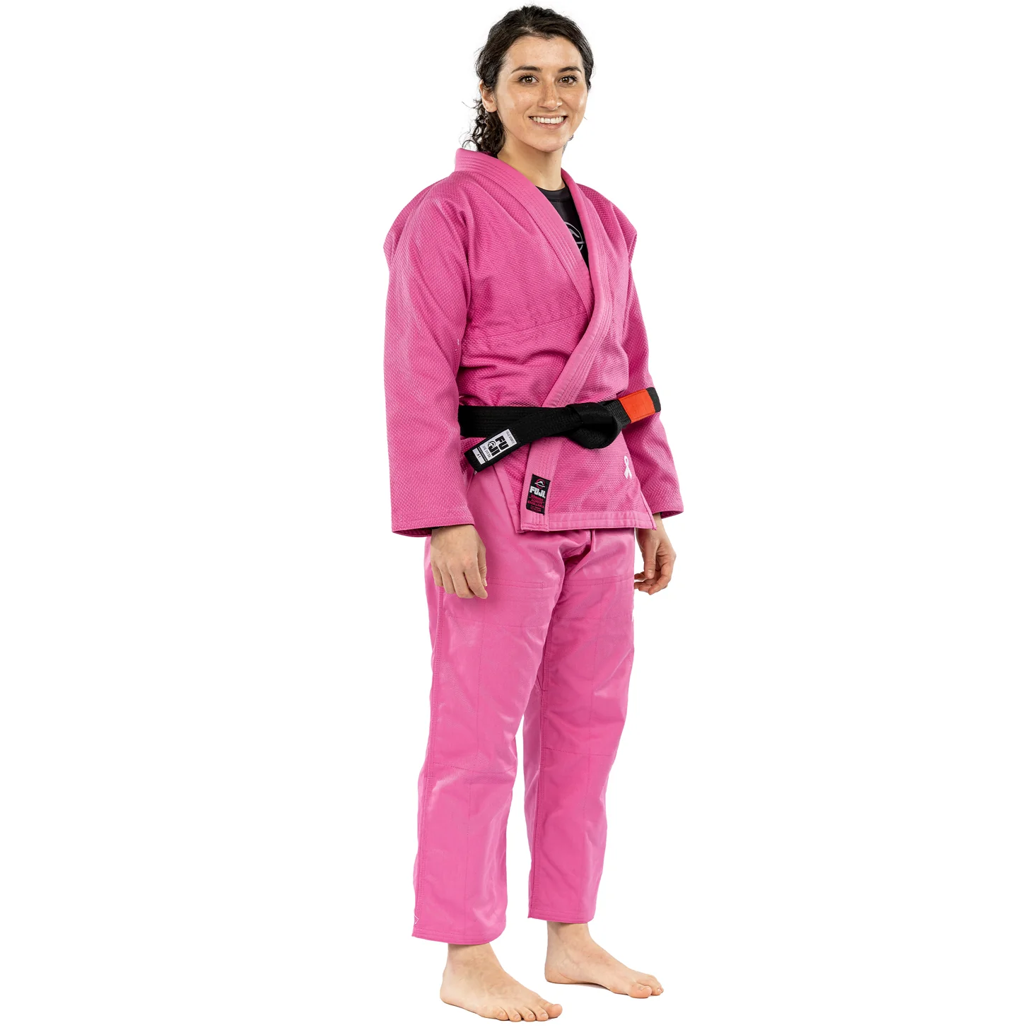 Fuji Pink All Around Womens BJJ Gi