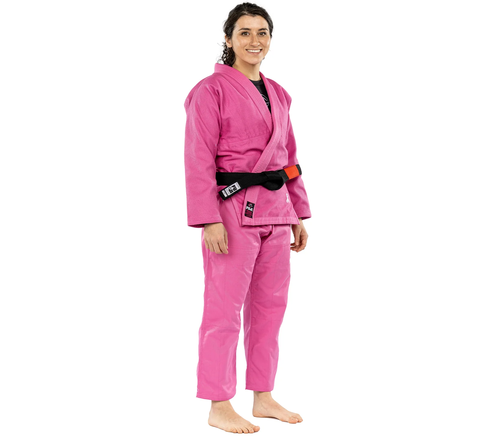 Fuji Pink All Around Womens BJJ Gi