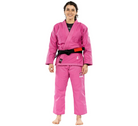 Fuji Pink All Around Womens BJJ Gi