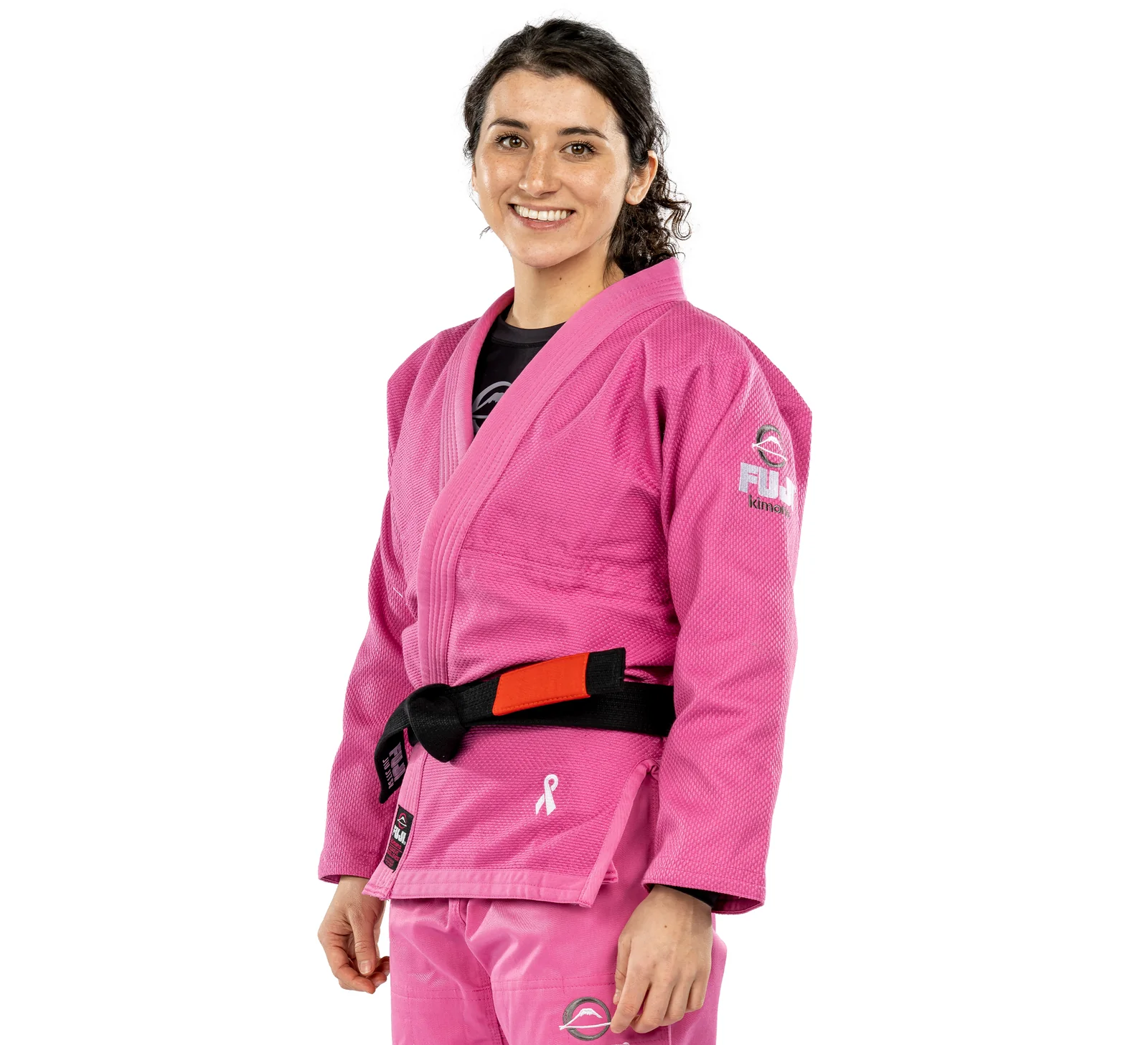 Fuji Pink All Around Womens BJJ Gi