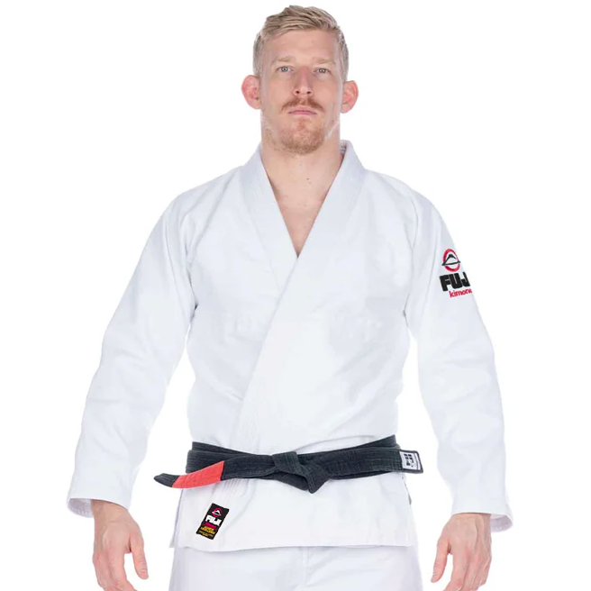 Fuji All Around BJJ Gi White A0