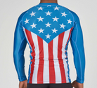 Fuji American Grappler Flex Lite Rashguard