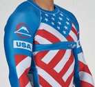 Fuji American Grappler Flex Lite Rashguard