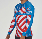 Fuji American Grappler Flex Lite Rashguard
