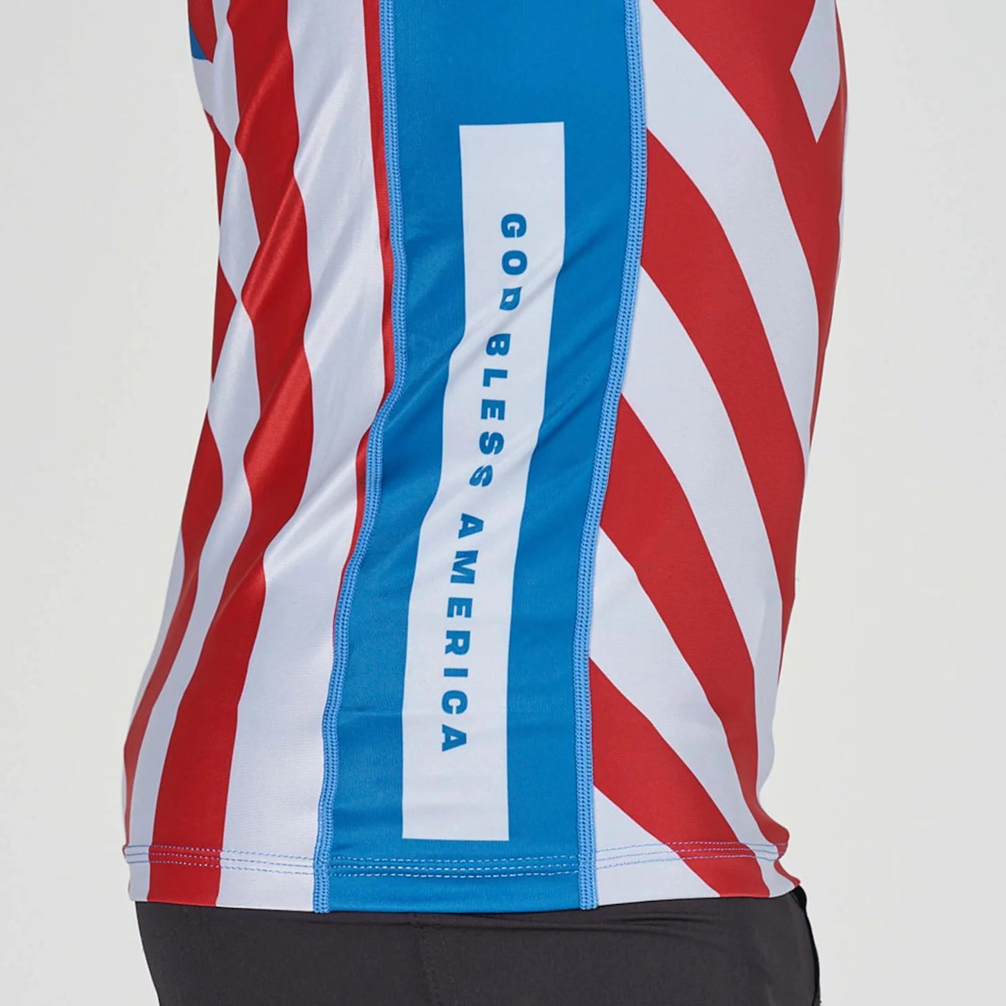 Fuji American Grappler Flex Lite Rashguard