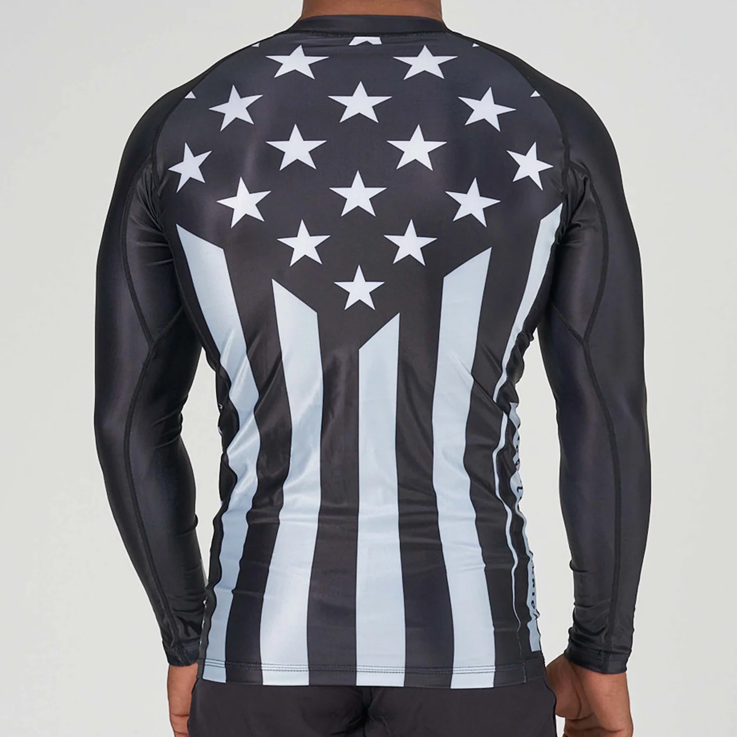 Fuji American Grappler Flex Lite Rashguard