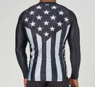 Fuji American Grappler Flex Lite Rashguard