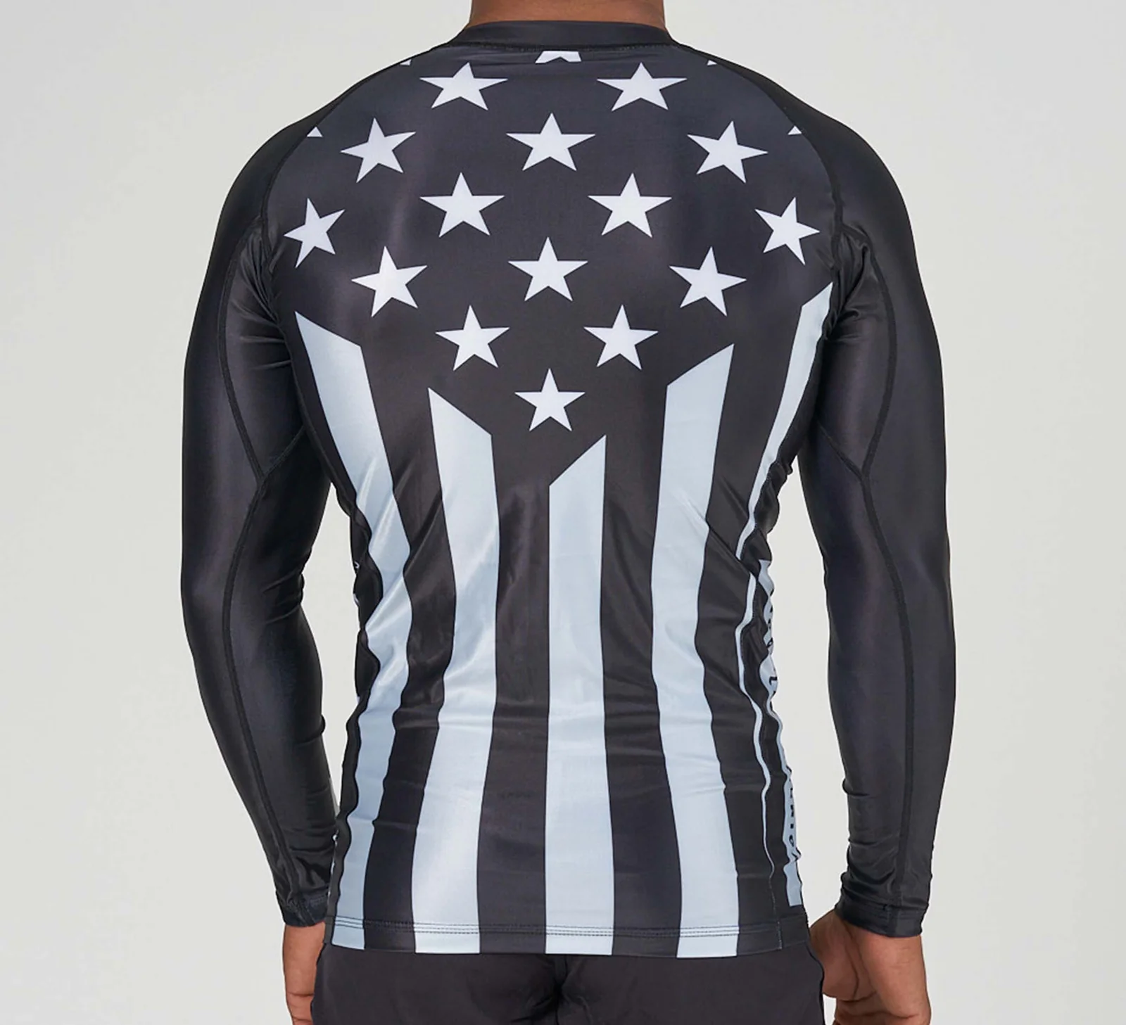 Fuji American Grappler Flex Lite Rashguard