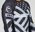 Fuji American Grappler Flex Lite Rashguard