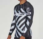 Fuji American Grappler Flex Lite Rashguard