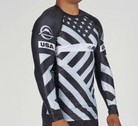 Fuji American Grappler Flex Lite Rashguard