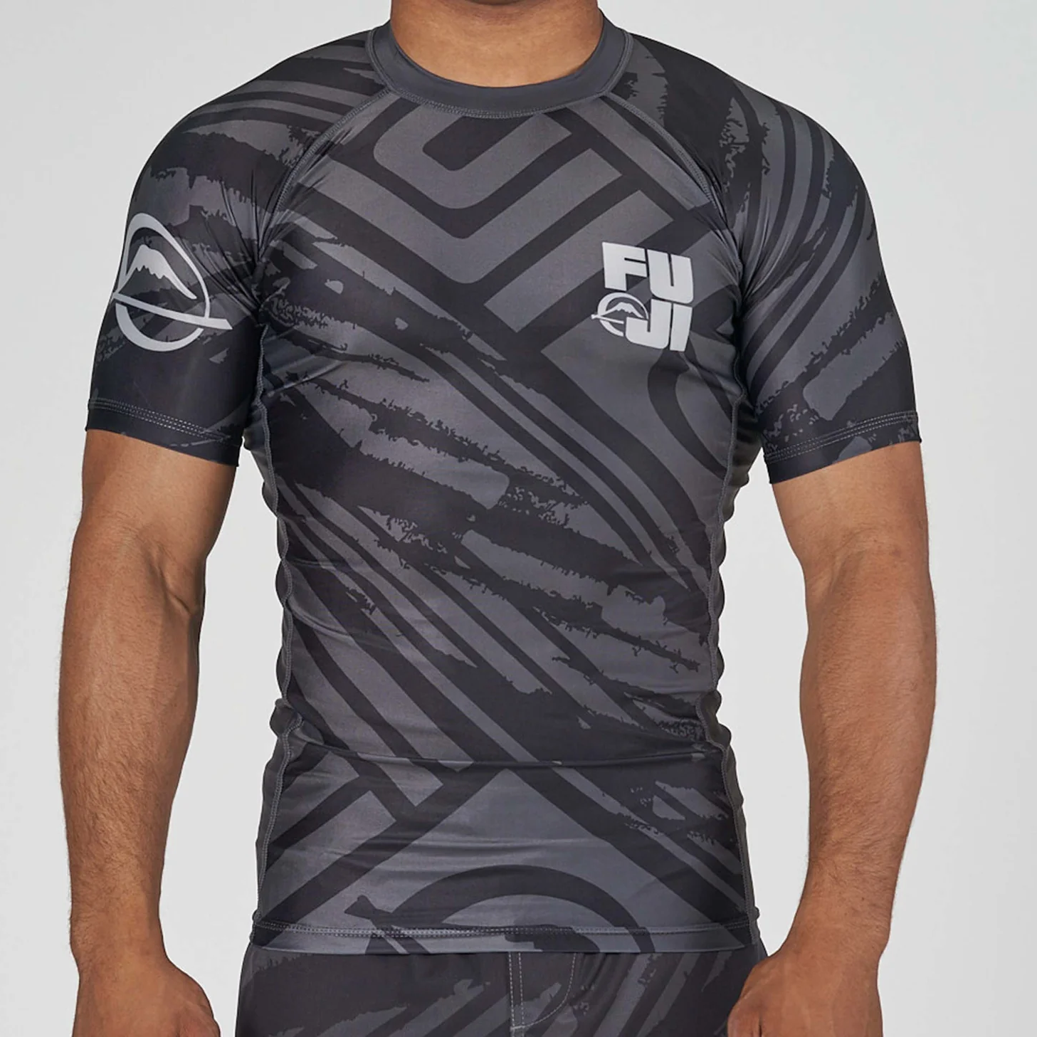 Battle Flex Lite Rashguard Black XS