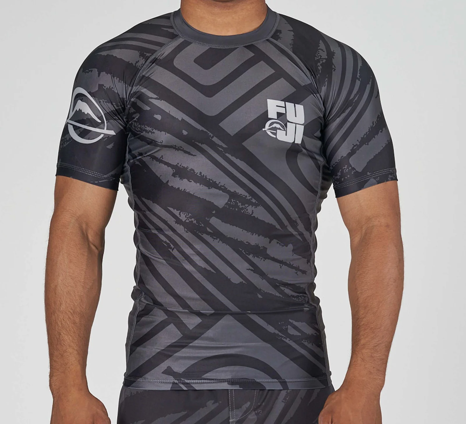 Battle Flex Lite Rashguard Black XS