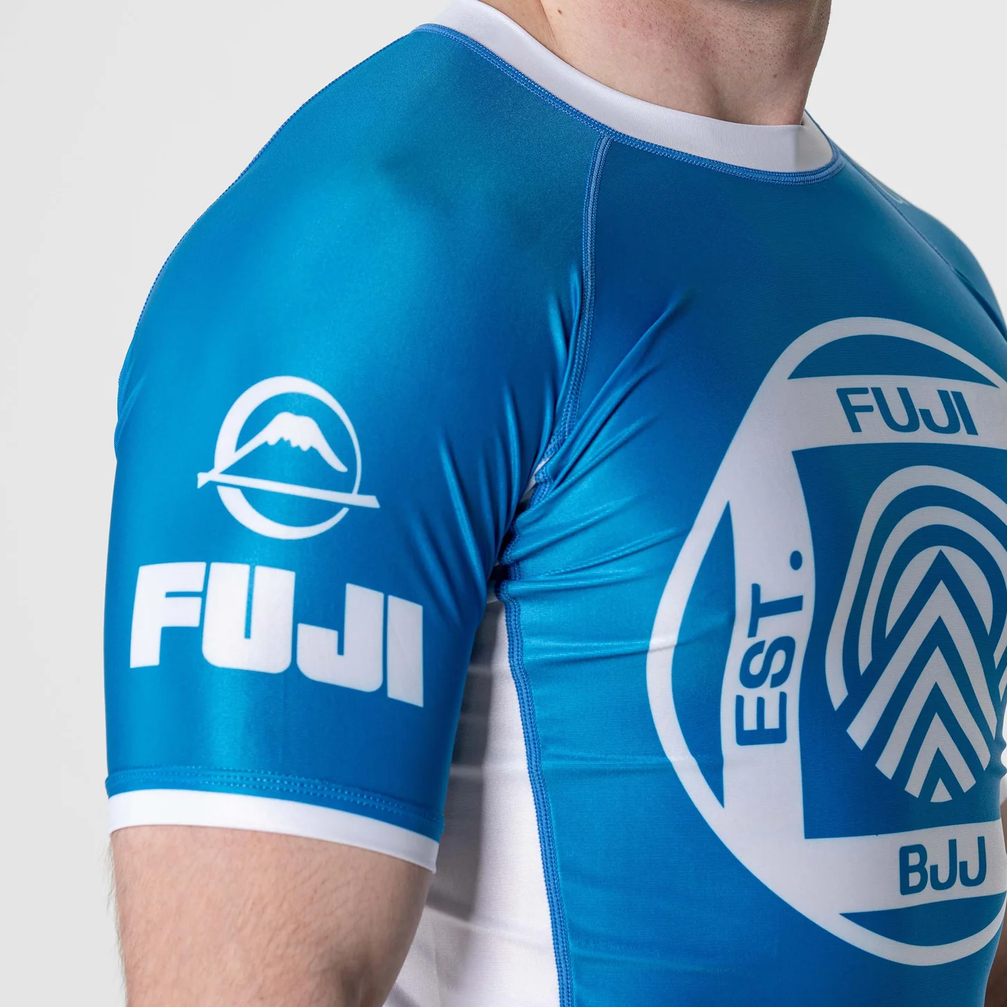 Fuji BJJ Flex Lite Rashgaurd