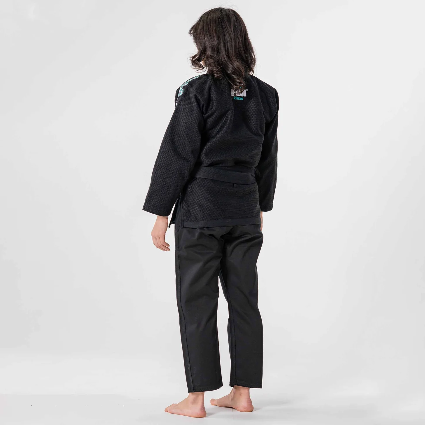 Fuji Blossom Womens Jiu Jitsu Gi