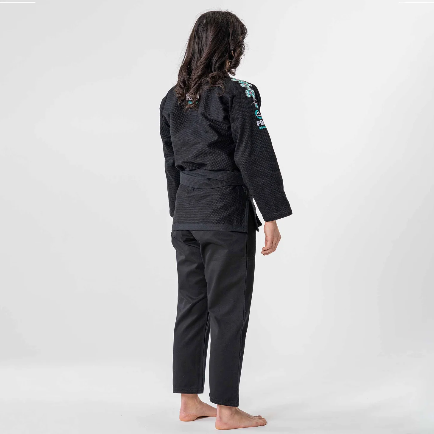 Fuji Blossom Womens Jiu Jitsu Gi