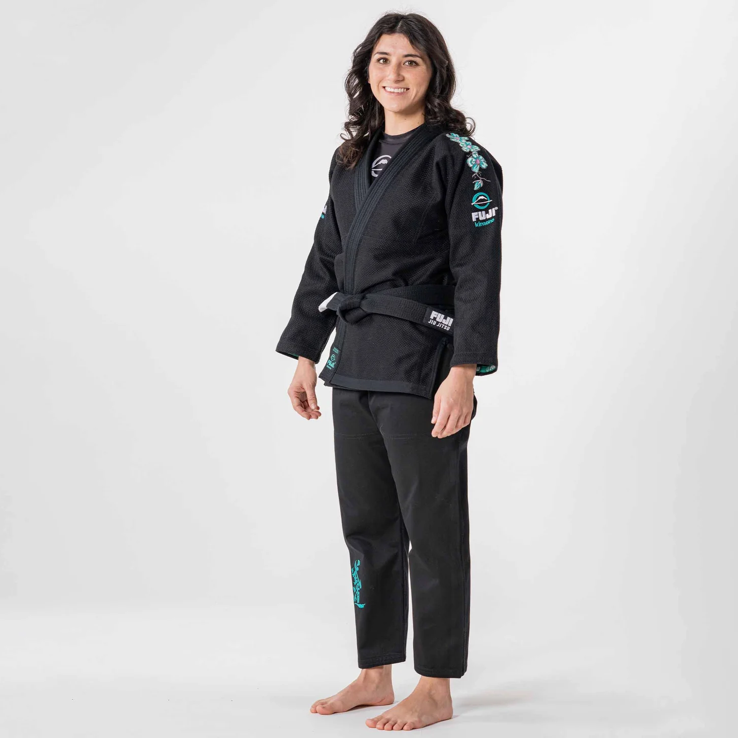 Fuji Blossom Womens Jiu Jitsu Gi